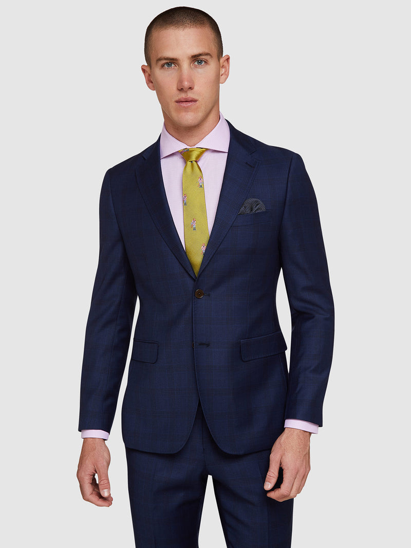 BYRON WOOL SUIT JACKET