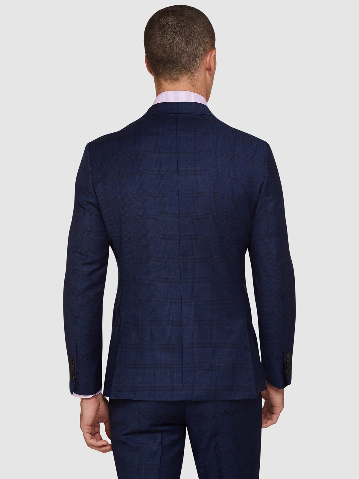 BYRON WOOL SUIT JACKET