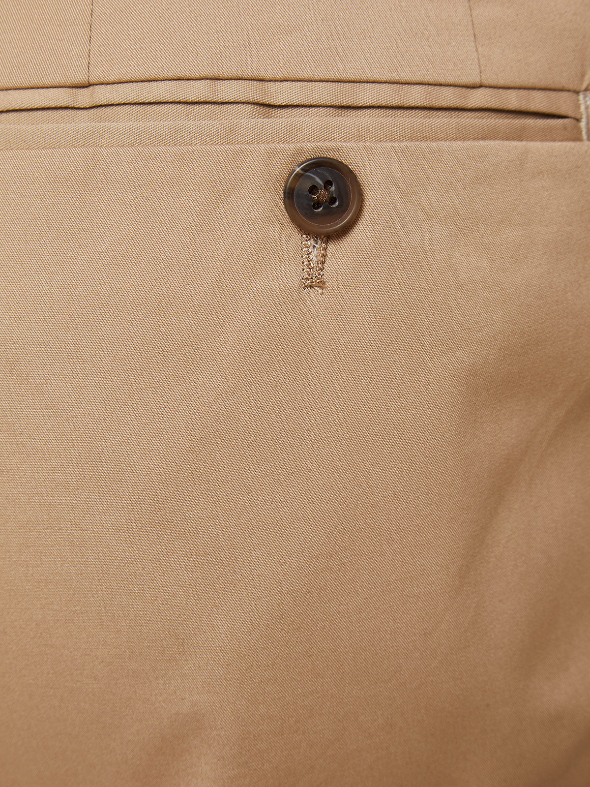 BYRON COTTON STRETCH SUIT TROUSERS