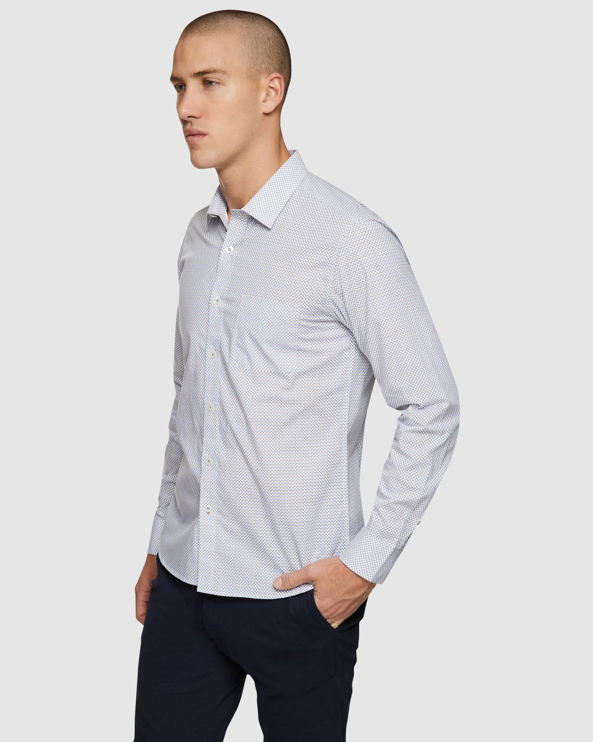 KENTON PRINTED SHIRT