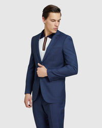 AUDEN WOOL SUIT JACKET