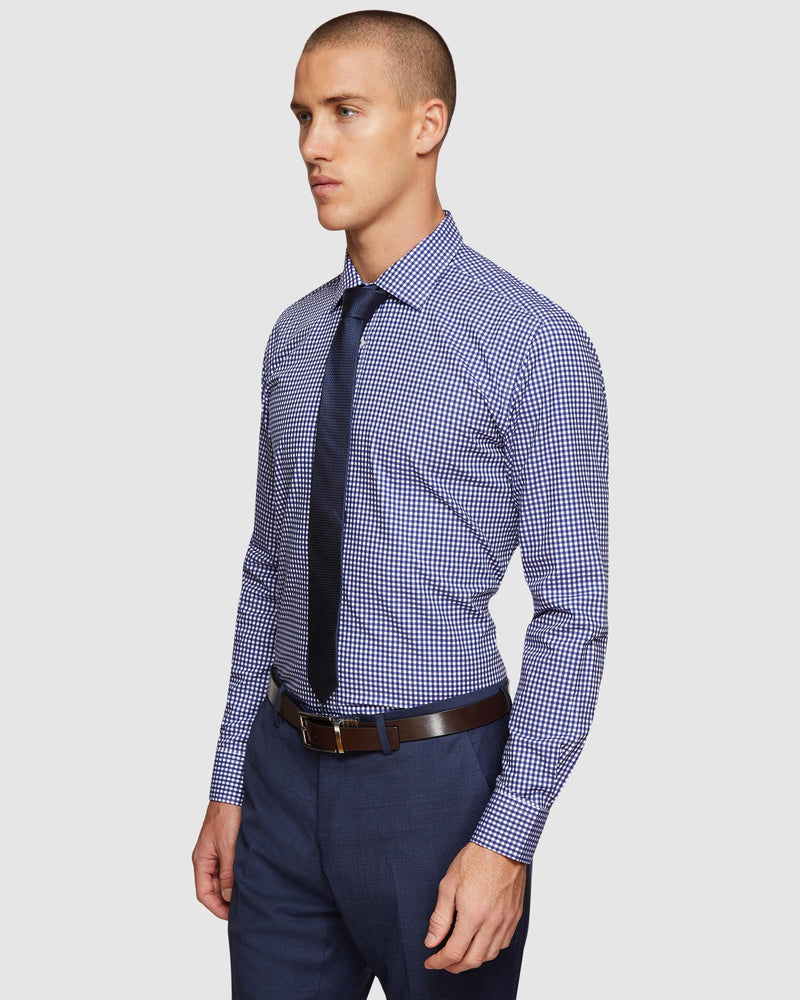 ISLINGTON REGULAR FIT CHECKED SHIRT