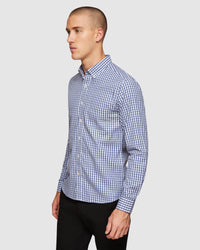 STRATTON CHECKED SHIRT