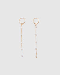 ESTEE PEARL EARRINGS WOMENS ACCESSORIES