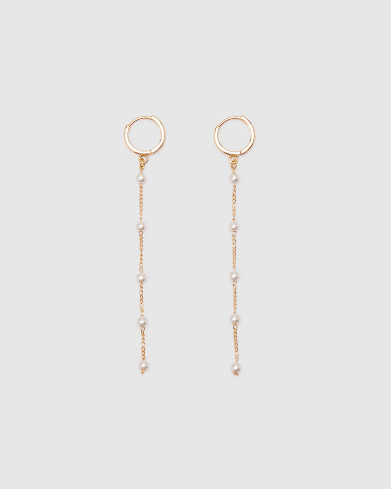 ESTEE PEARL EARRINGS WOMENS ACCESSORIES