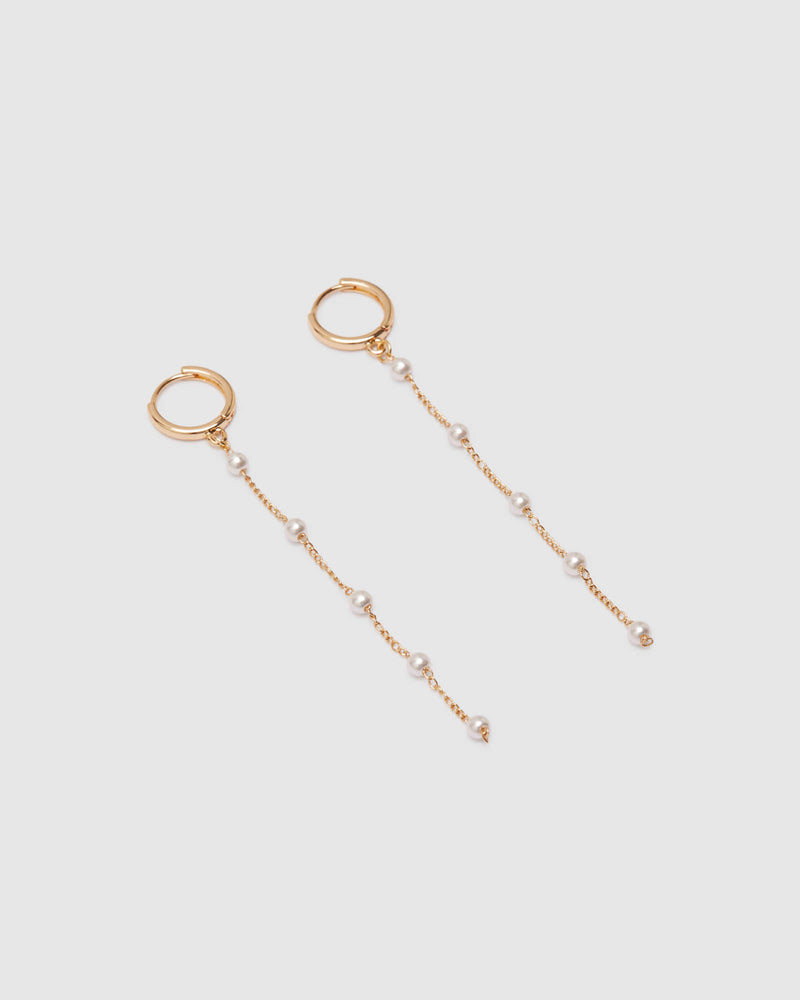 ESTEE PEARL EARRINGS WOMENS ACCESSORIES