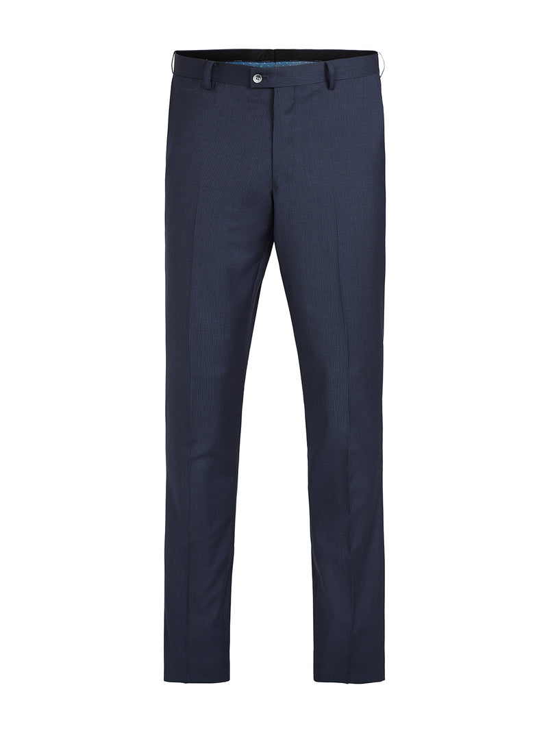 T22 LUXURY SUIT TROUSERS BLUE