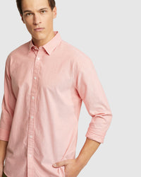 SHOREDITCH BUTTON DOWN SHIRT MENS SHIRTS