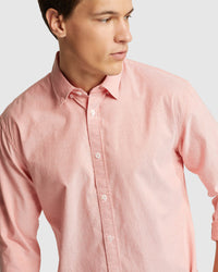 SHOREDITCH BUTTON DOWN SHIRT MENS SHIRTS