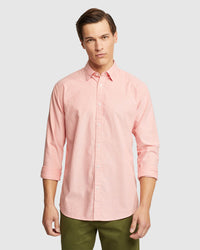 SHOREDITCH BUTTON DOWN SHIRT MENS SHIRTS