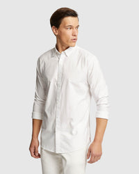 SHOREDITCH BUTTON DOWN SHIRT MENS SHIRTS