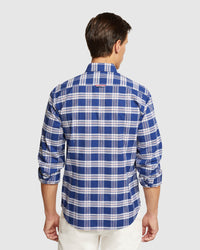 STRATTON CHECK SHIRT MENS SHIRTS