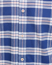 STRATTON CHECK SHIRT MENS SHIRTS