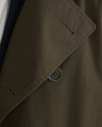 MARCO SHORT TRENCH COAT MENS JACKETS AND COATS