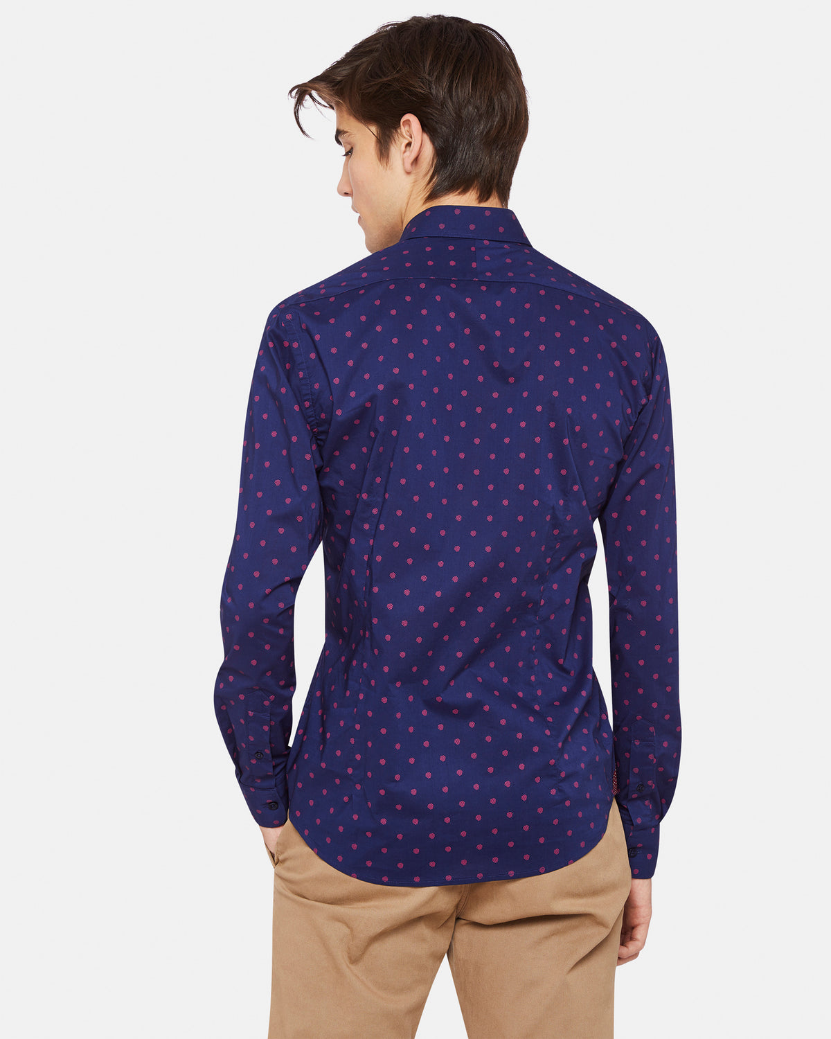 KENTON PRINTED SHIRT