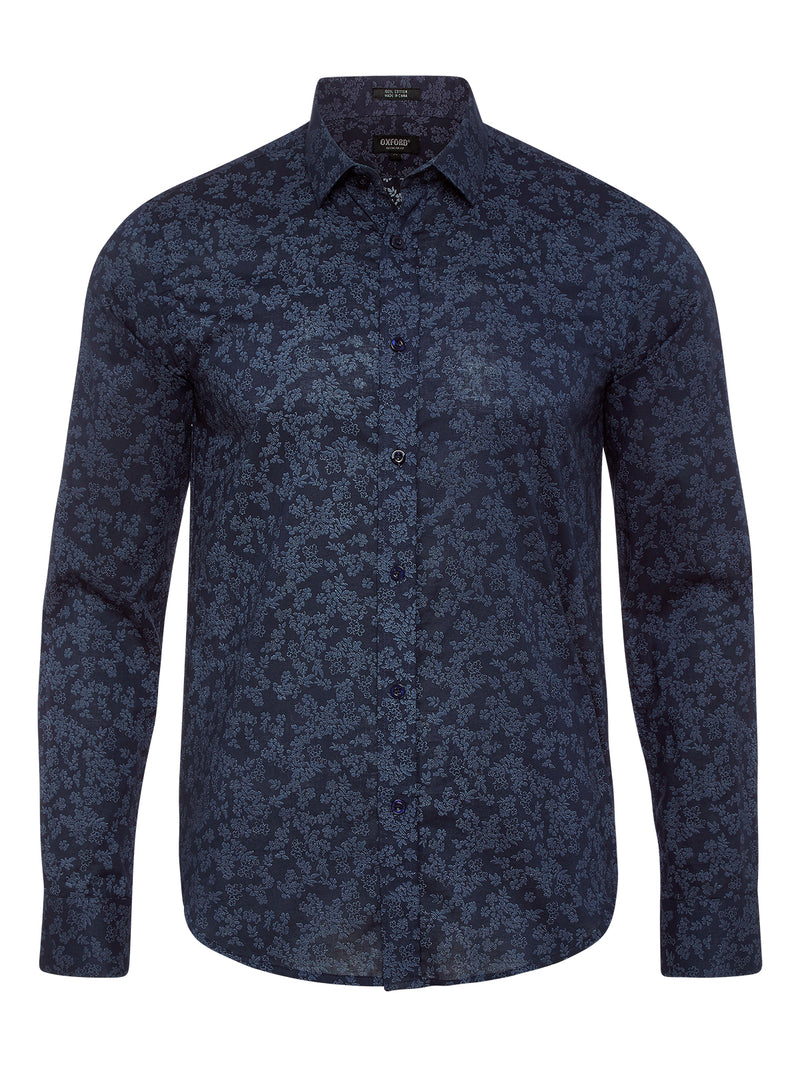 KENTON FLORAL PRINT SHIRT