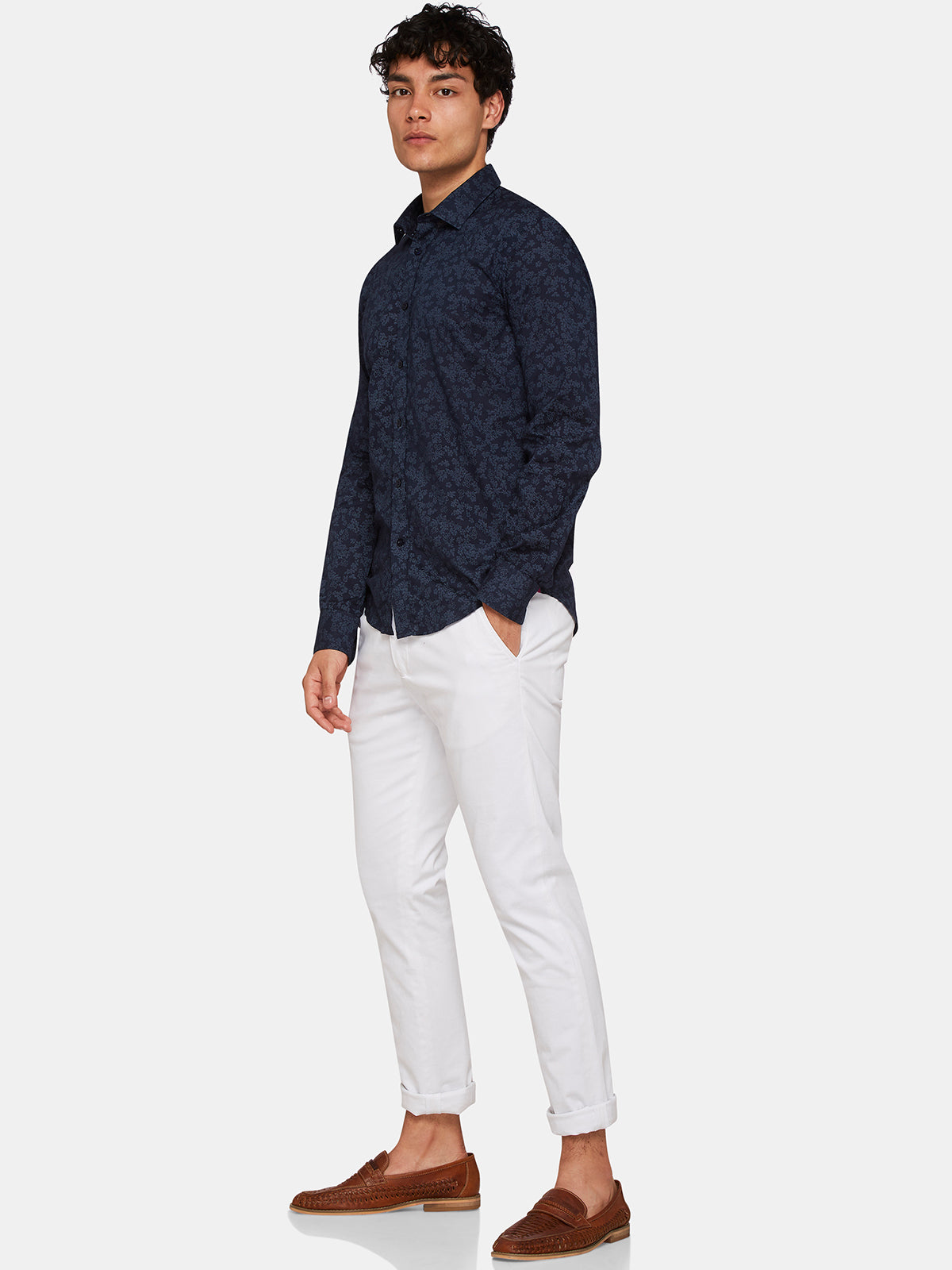 KENTON FLORAL PRINT SHIRT