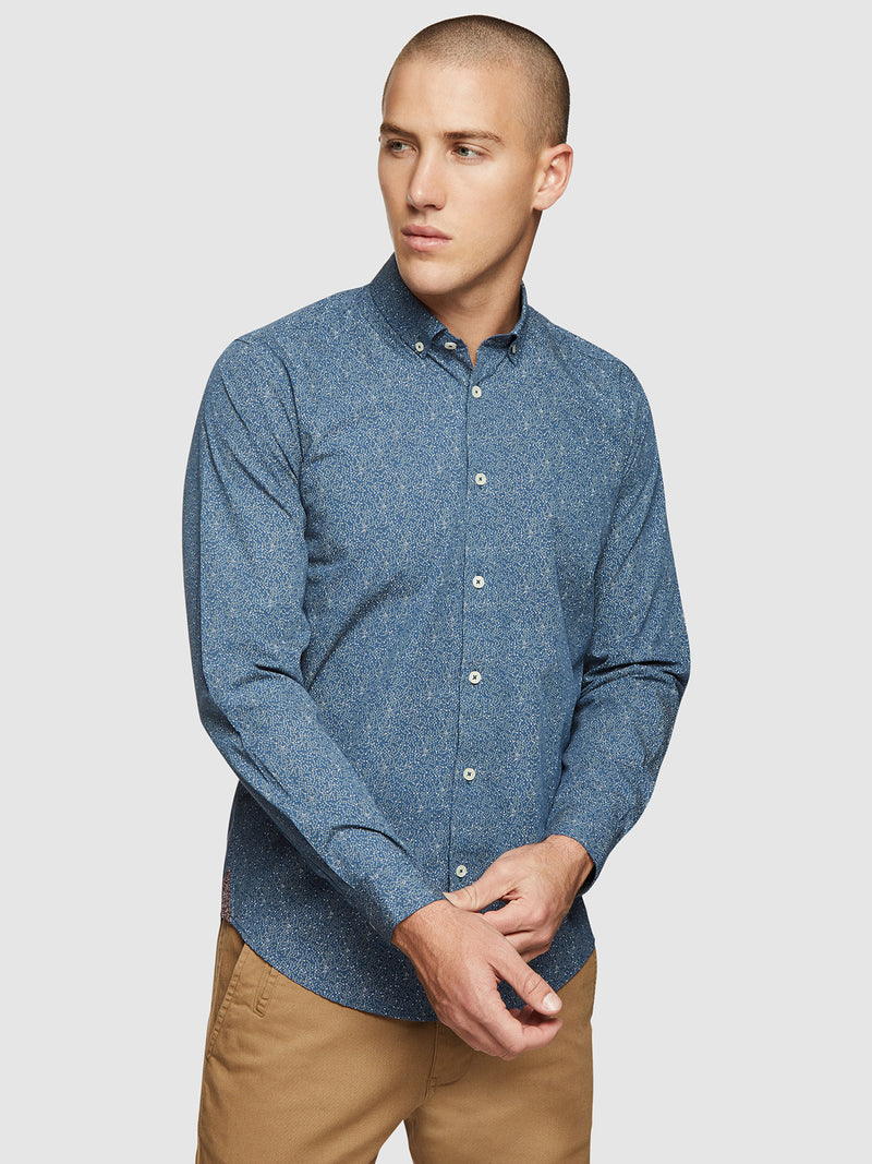 STRATTON PRINTED SHIRT