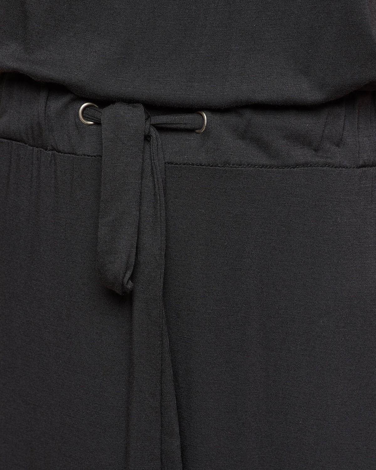COCO DRAWSTRING WAIST KNIT DRESS WOMENS DRESSES