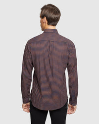 UXBRIDGE REGULAR FIT CHECKED SHIRT MENS SHIRTS