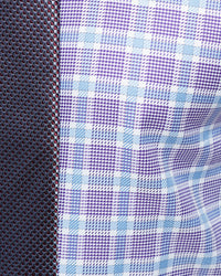 BECKTON LUXURY CHECKED SHIRT MENS SHIRTS