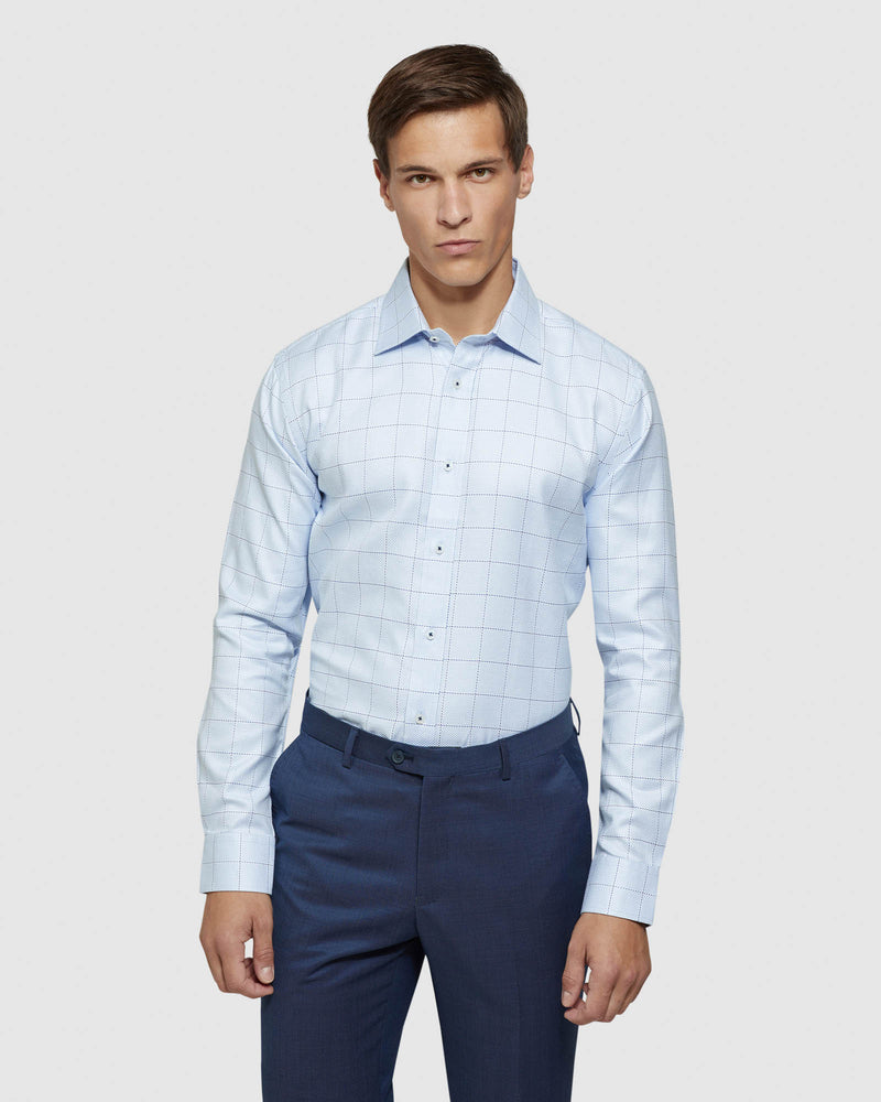 ISLINGTON LUXURY REGULAR CHECKED SHIRT MENS SHIRTS