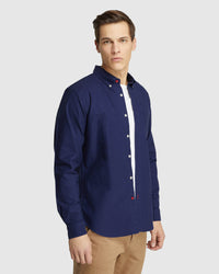 PORTLAND OXFORD WEAVE REGULAR SHIRT