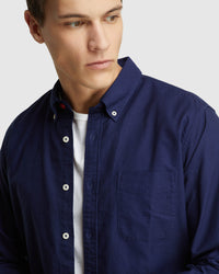 PORTLAND OXFORD WEAVE REGULAR SHIRT