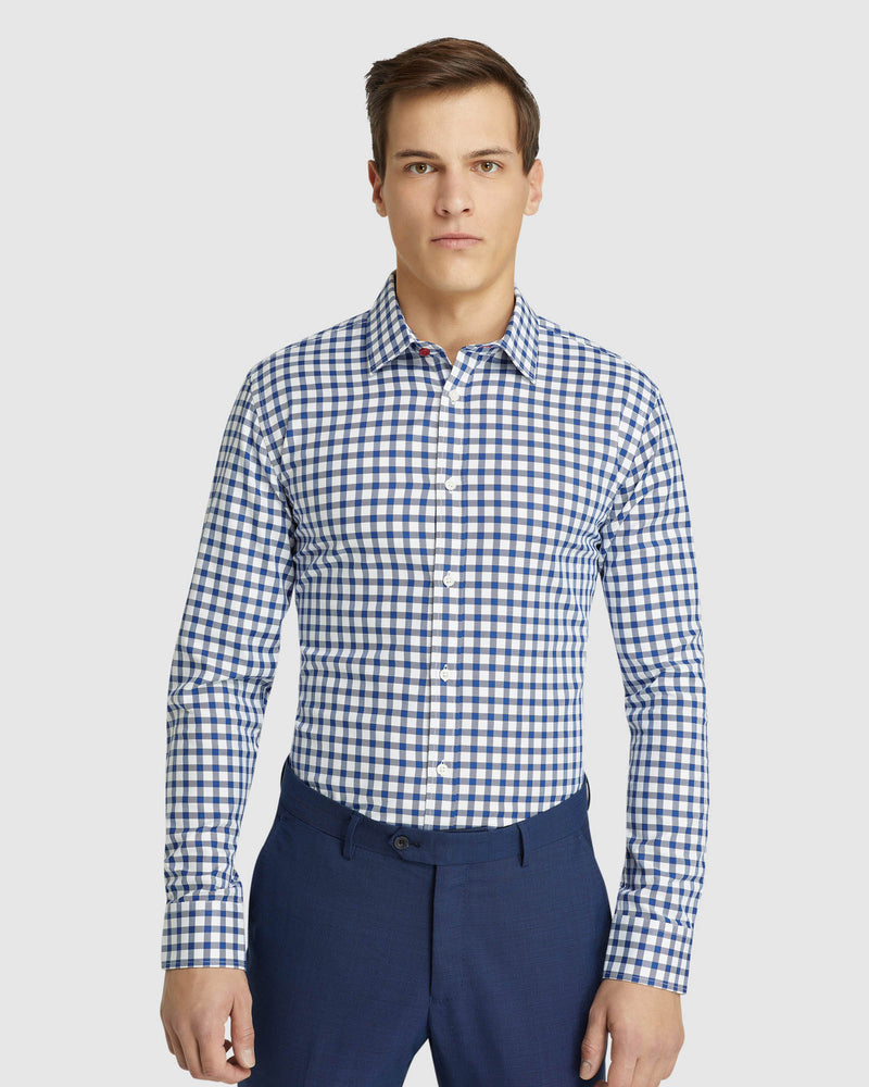 BECKTON CHECKED SHIRT