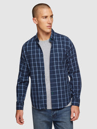 STRATTON CHECKED SHIRT