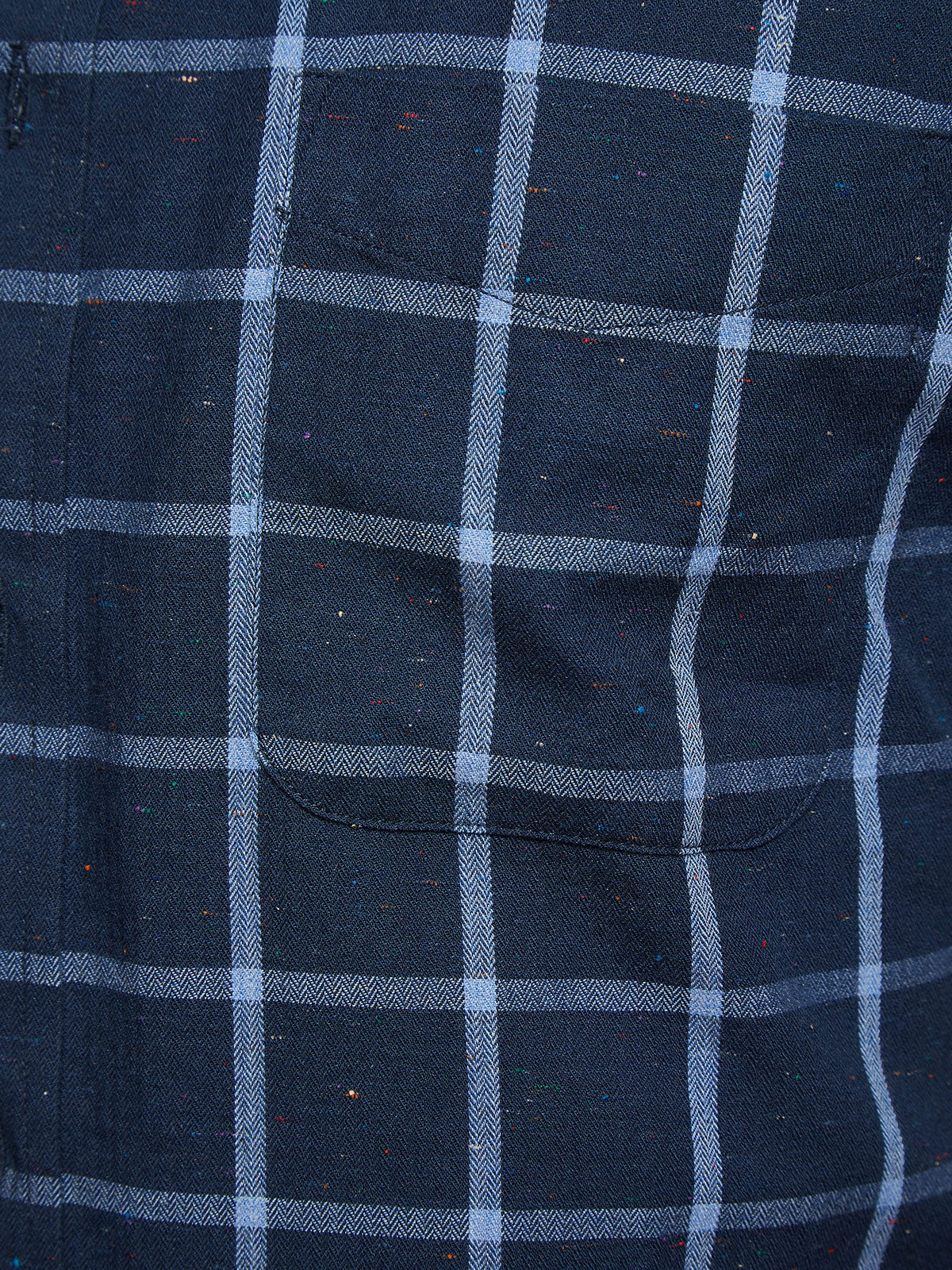 STRATTON CHECKED SHIRT