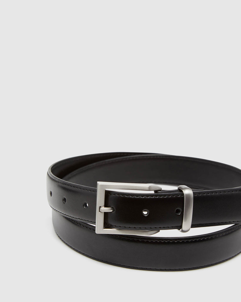 Arlen Leather Belt – Oxford Shop