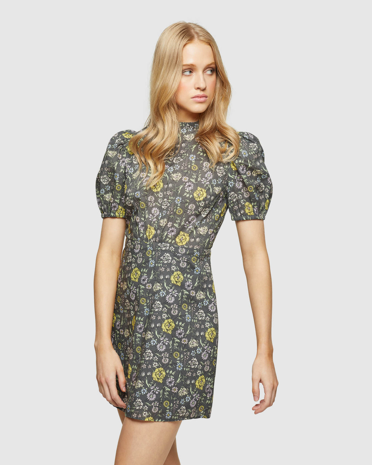 Paisley sheath clearance dress