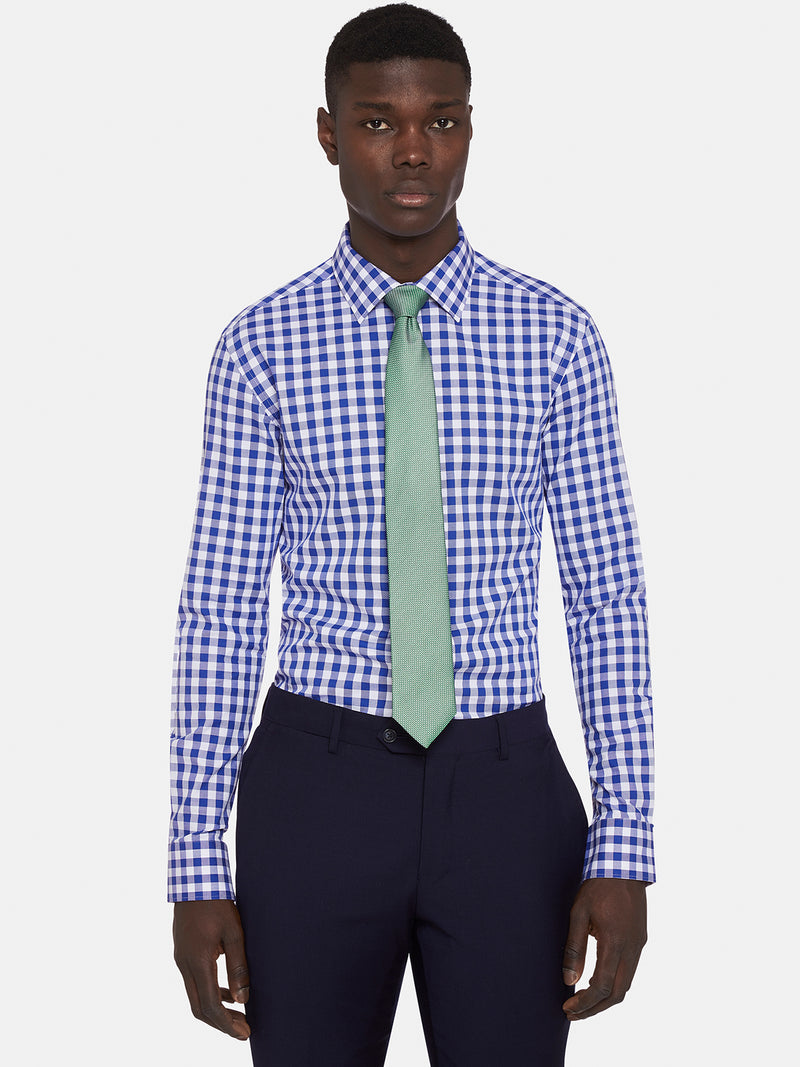 BECKTON CHECKED SHIRT