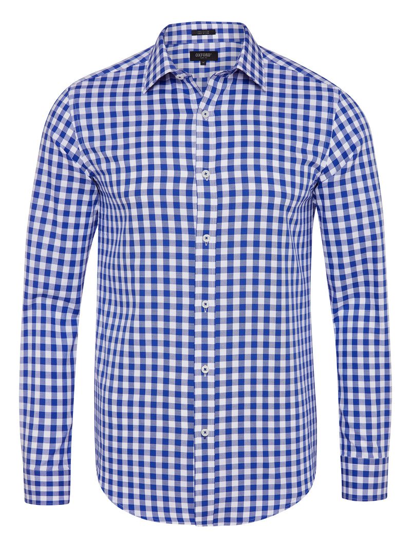 BECKTON CHECKED SHIRT