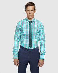 BECKTON CHECKED SHIRT MENS SHIRTS