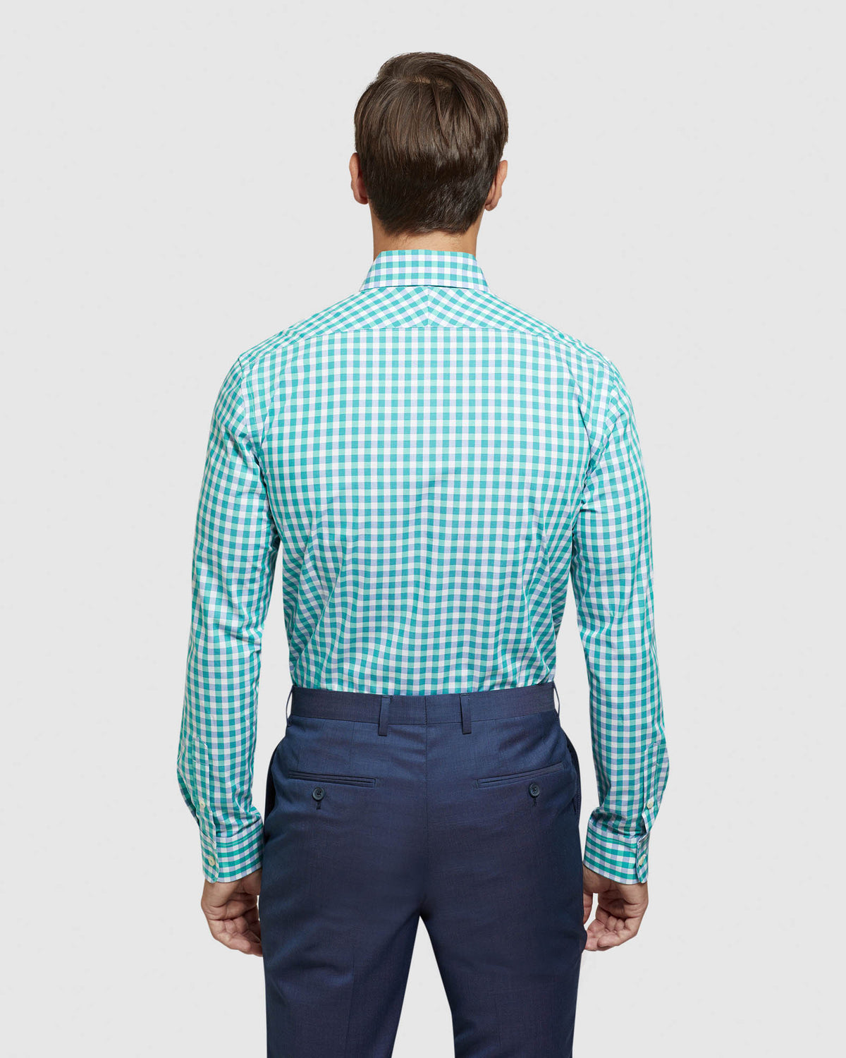 BECKTON CHECKED SHIRT MENS SHIRTS