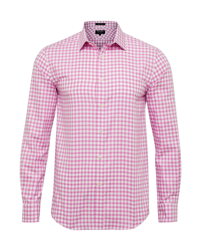 BECKTON CHECKED SHIRT MENS SHIRTS