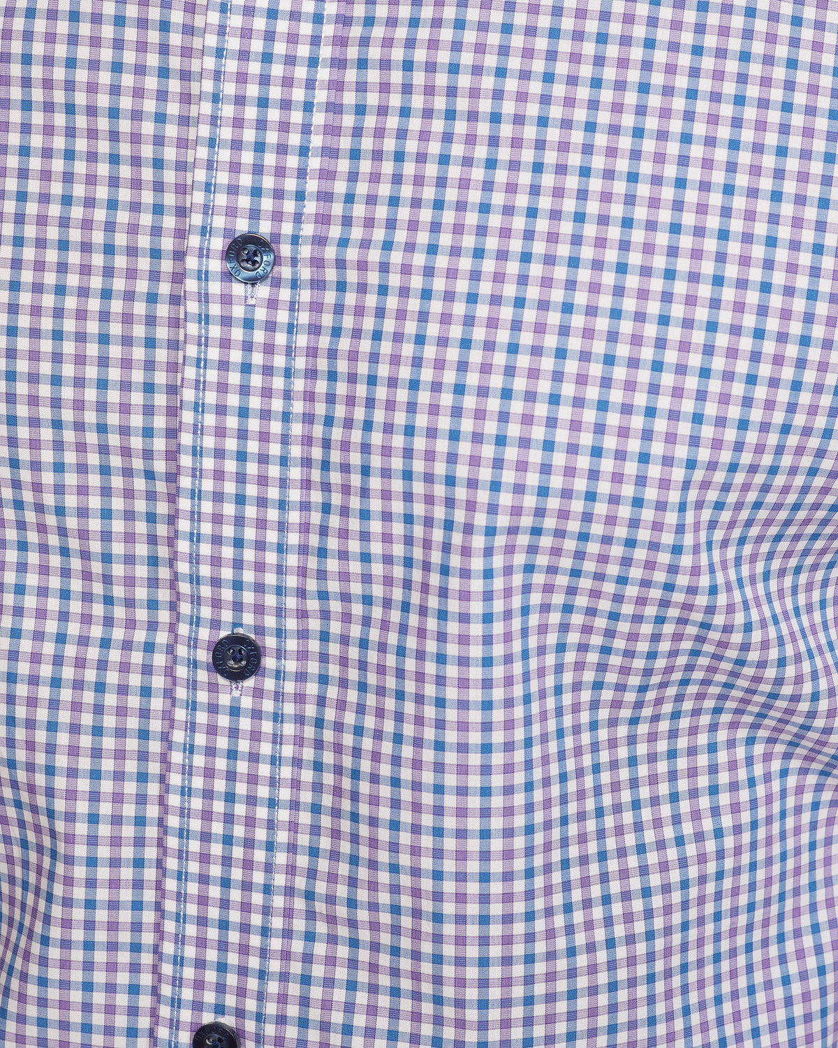 BECKTON MINI CHECK SHIRT MENS SHIRTS