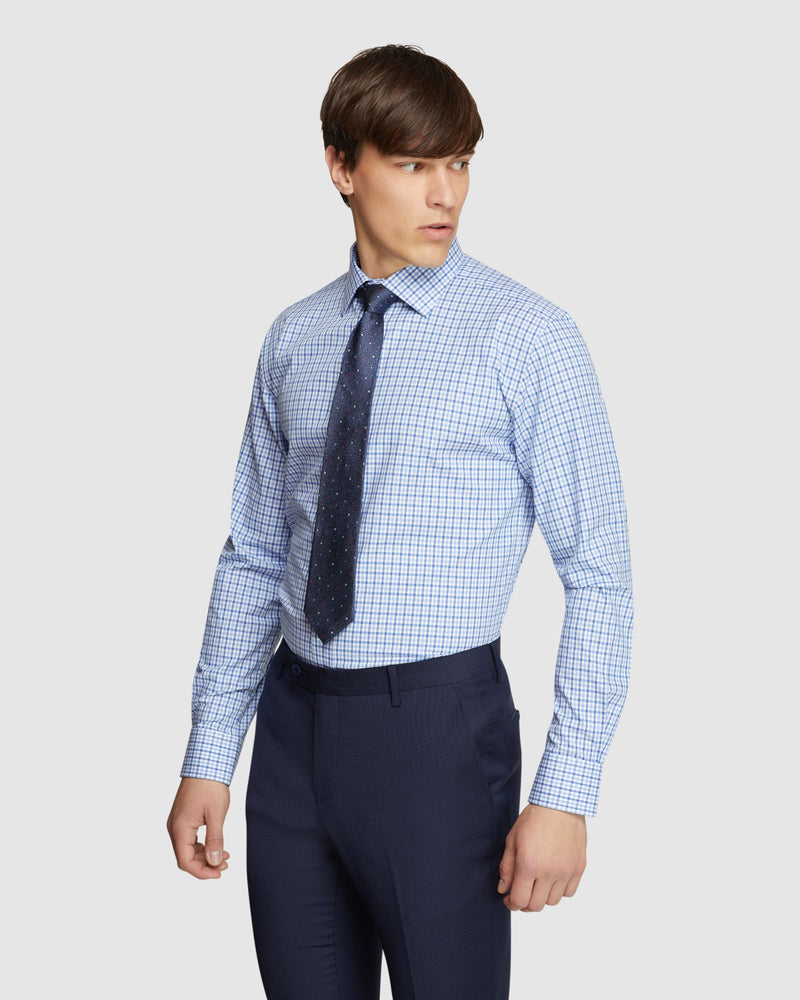 ISLINGTON REGULAR FIT CHECKED SHIRT