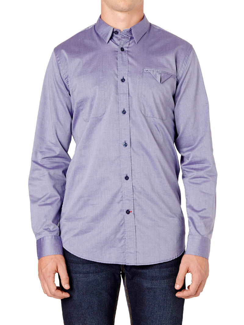 CHELMSFORD SHIRT LILAC