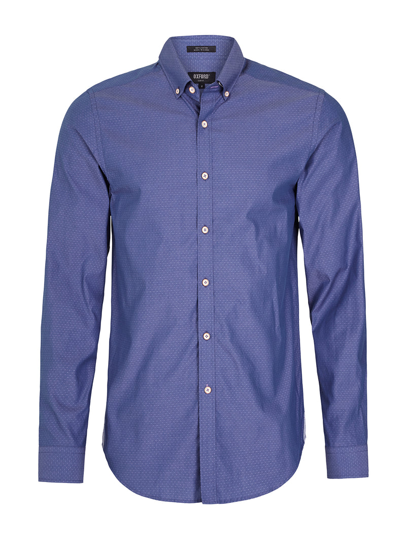 STRATTON SHIRT BLUE