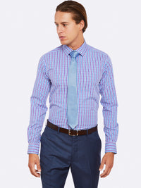 BECKTON MINI SQUARE SHIRT