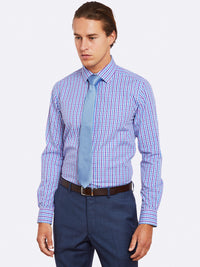 BECKTON MINI SQUARE SHIRT