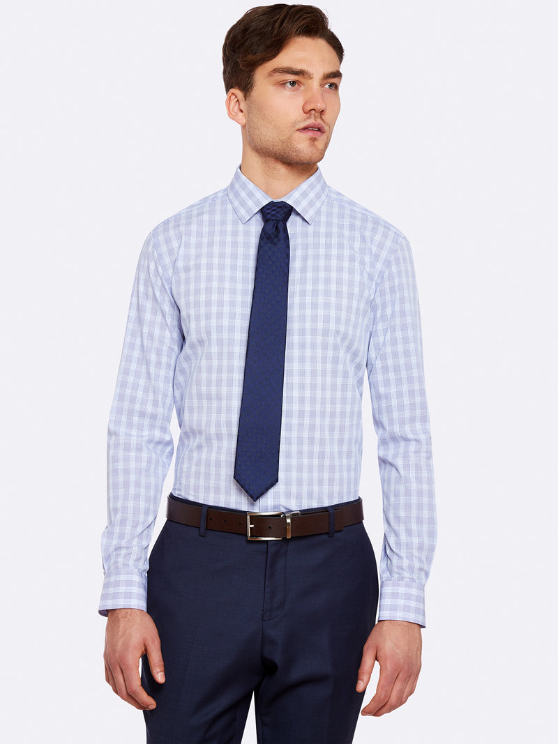 BECKTON CHECKED SHIRT