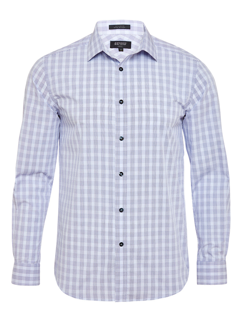 BECKTON CHECKED SHIRT