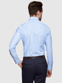 BECKTON CHECKED SHIRT