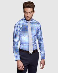 BECKTON CHECKED SHIRT