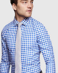 BECKTON CHECKED SHIRT