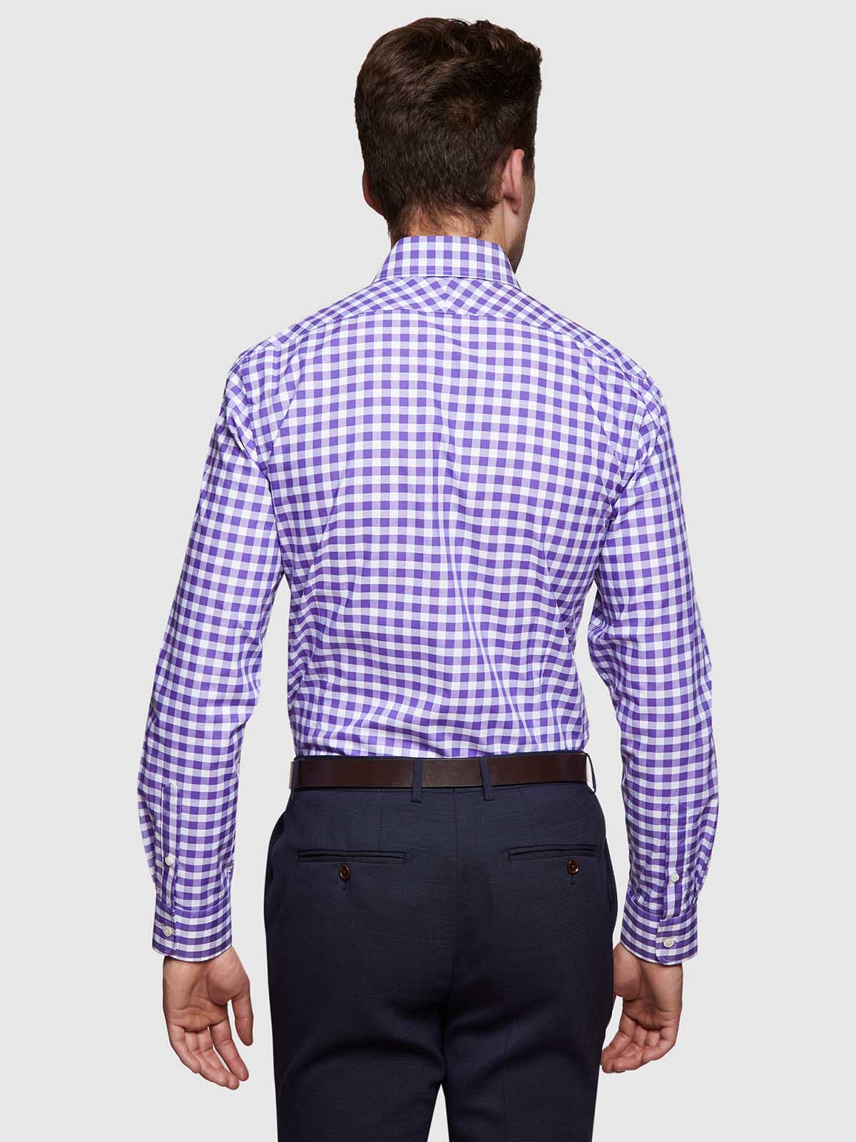 BECKTON CHECKED SHIRT